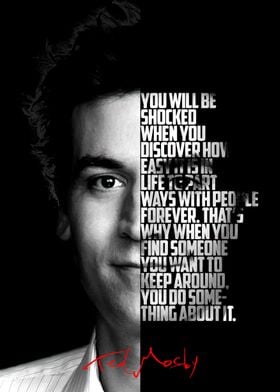 Ted Mosby