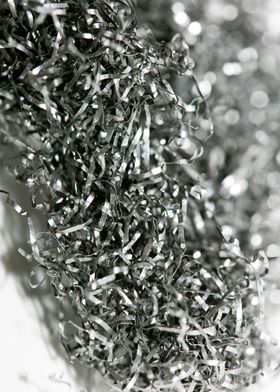 Metal kitchen wire macro