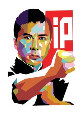 Donnie yen Ip Man 