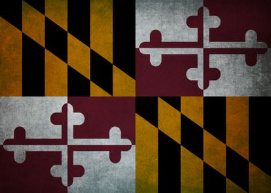 Flag of Maryland