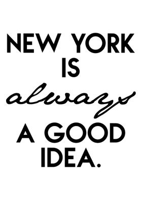 New York Idea