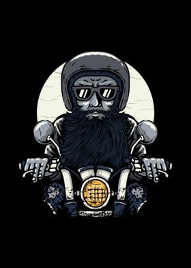 Old Biker