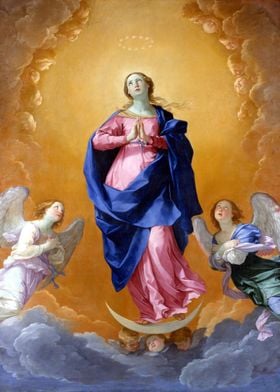 The Immaculate Conception