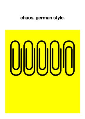 Chaos German Style