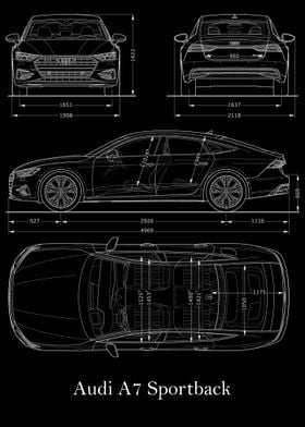 Audi A7 Sportback 2017 