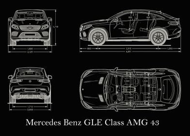 Mercedes Benz GLE Class