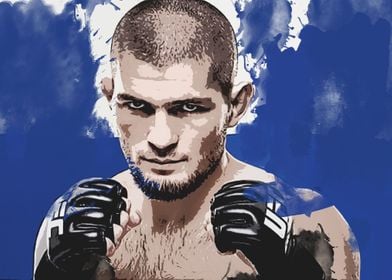 khabib Nurmagomedov