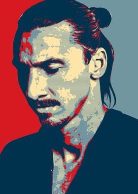 zlatan Ibrahimovic hope