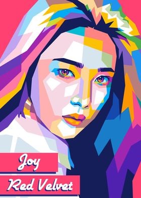 Joy Red Velvet