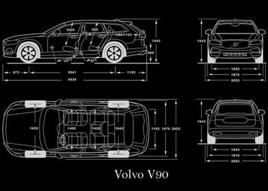 Volvo V90 Cross Country 