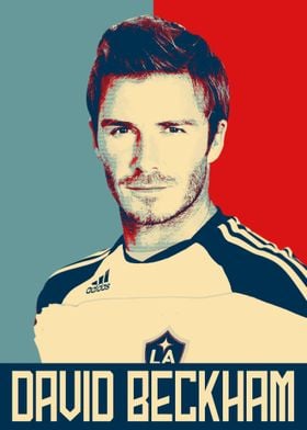 David Beckham