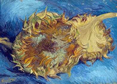 Van Gogh Sunflowers