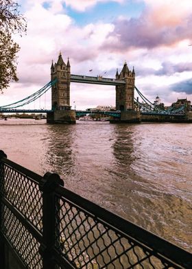 London: Tower Bridge