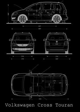 Volkswagen Cross Touran 