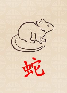 Rat Chinese Zodiac