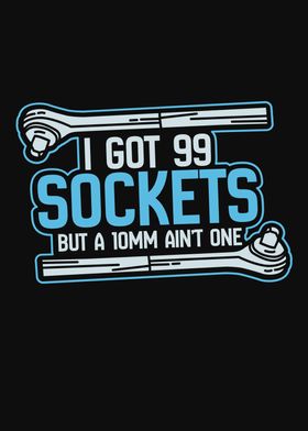 Funny Car Mechanic Design