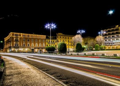 Como by night