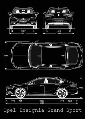 Opel Insignia Grand Sport 