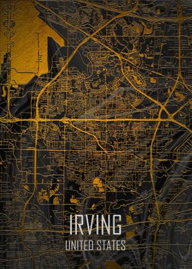 Irving United States