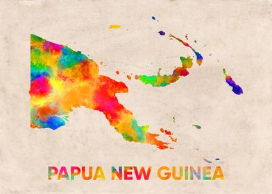 papua new guinea