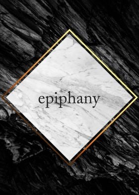 Epiphany on Marble