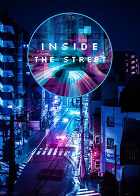 Inside the Street Japan