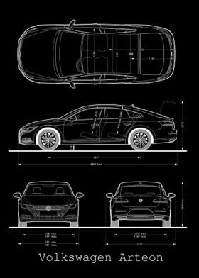 Volkswagen Arteon 2017 