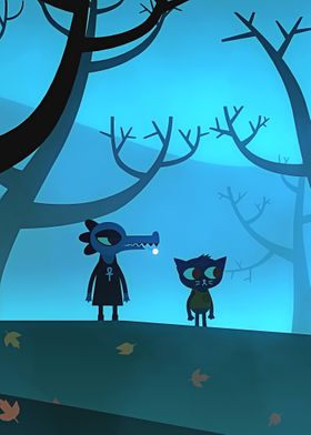 Night in the Woods