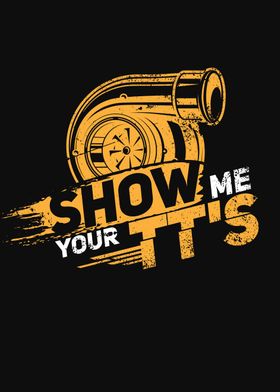 Funny Turbo Engine Design 