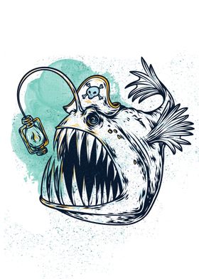 Anglerfish Pirate
