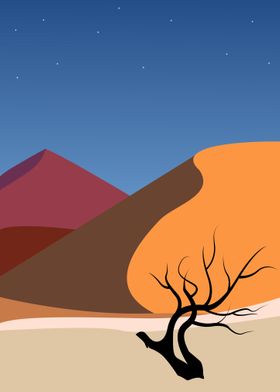 Desert