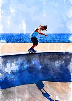 Tony Hawk's Pro Skater 1 + 2 Poster – My Hot Posters