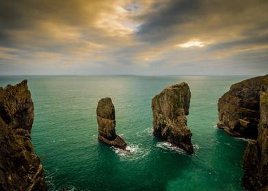 Stack Rocks