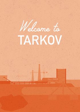 Welcome to Tarkov V2