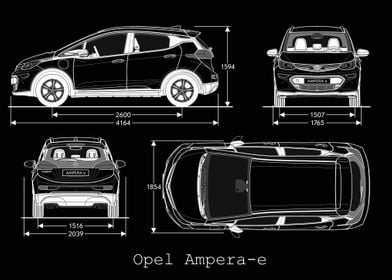 Opel Amperae 2017 