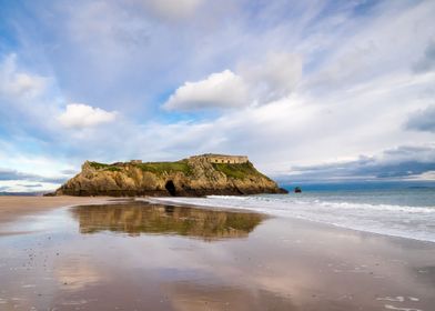 The Fort at Tenby