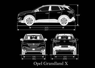 Opel Grandland X 2017 