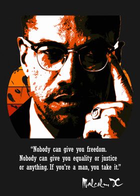 Malcolm X Quotes