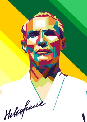 helio Gracie