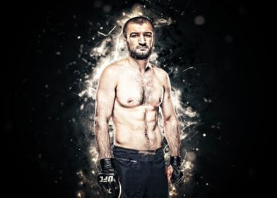 Abubakar Nurmagomedov