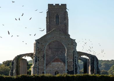 Covehithe Abbey