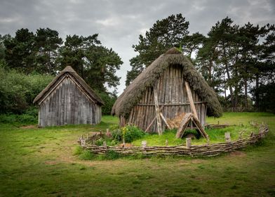 Anglo Saxon Village