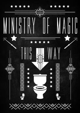 Ministry Of Magic