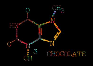 Chocolate Molecule 