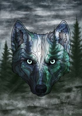 Forest Wolf