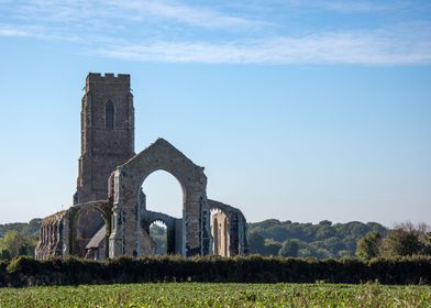 Covehithe Abbey