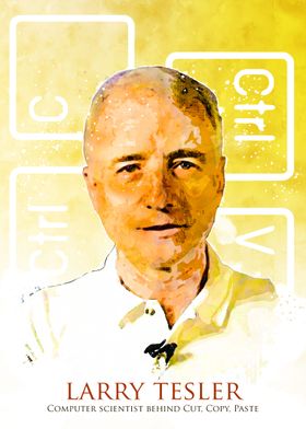 larry tesler