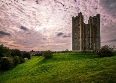 Orford Castle