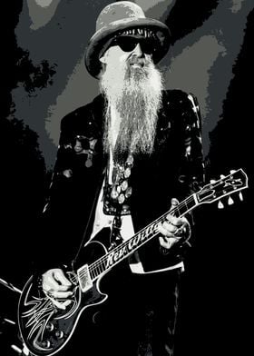 Billy Gibbons