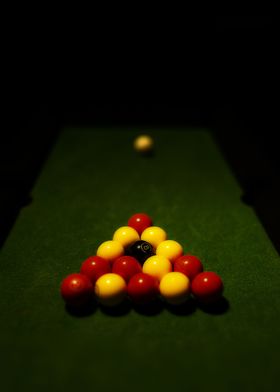 Billiards and pool IV